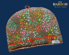Load image into Gallery viewer, Old Harbor Garden of Bloom Tea Cozy (29 x 22 cm)