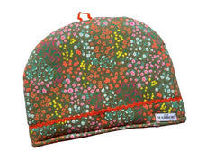Load image into Gallery viewer, Old Harbor Garden of Bloom Tea Cozy (29 x 22 cm)