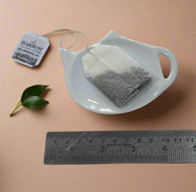 Load image into Gallery viewer, Old Harbor Teapot Shaped Tea Bag Holder | Tea Tidy | Spoon Rest