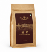 Load image into Gallery viewer, Old Harbor Premium South Indian Filter Coffee 85:15 pack