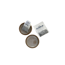 Load image into Gallery viewer, Old Harbor Tea Pot Shaped Tea Bag Holder | Tea Tidy | Spoon Rest (Neutral Earthy Shade)