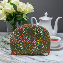 Load image into Gallery viewer, Old Harbor Garden of Bloom Tea Cozy (29 x 22 cm)