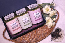 Load image into Gallery viewer, Old Harbor Premium Whole leaf tea chest is an amalgamation of some of the finest Darjeeling tea, Oolong tea & silver Needle-white tea which are hand-plucked and blended carefully by our master tea tasters and blenders to give you a cup and experience of premium Indian tea.