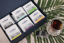 Load image into Gallery viewer, Old Harbor Tea Chest (Pack of 6 flavours)