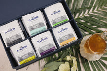Load image into Gallery viewer, Old Harbor Tea Chest (Pack of 6 flavours)