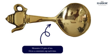 Load image into Gallery viewer, Old Harbor Kettle Shaped Spoon