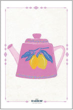 Load image into Gallery viewer, Old Harbor Set of 6 Kettle Postcards (Artist&#39;s Edition). These quirky postcards by Old Harbor makes it a perfect excuse to go back in time and indulge in reminiscence of the good old days of handwritten letters and postcards.Hand illustrated digitally adapted postcards make the cutest gifts for all especially a tea lover.
