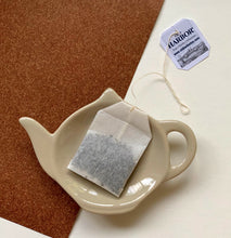 Load image into Gallery viewer, Old Harbor Teapot Shaped Tea Bag Holder | Tea Tidy | Spoon Rest
