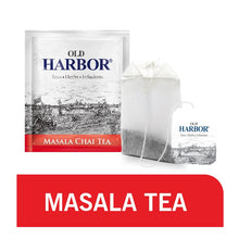 Load image into Gallery viewer, Old Harbor Masala Tea 25 Tea Bags