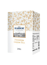 Load image into Gallery viewer, Old Harbor Premium Green Tea 250 gm- Loose Leaf