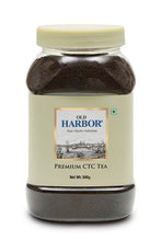 Load image into Gallery viewer, Old Harbor Premium CTC Tea 500 gm Jar