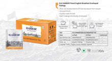 Load image into Gallery viewer, Old Harbor English Breakfast Tea 25 Tea Bags