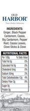 Load image into Gallery viewer, Our Masala Chai mix enhances the aromatic experience of sipping through a cup of tea. It’s a blend of ingredients namely: Ginger, Black Pepper, Cardamom, Cassia, Big Cardamom, Pepper Root, Cassia Leaves, Clove Sticks & Clove.  This blend our Masala Chai Mix combined with our Old Harbor tea or any other tea brand is bound to start your day or the mid-day in the just right mood.