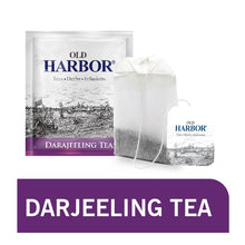 Load image into Gallery viewer, Old Harbor Darjeeling Tea 25 Tea Bags