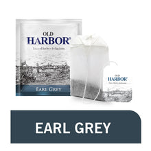 Load image into Gallery viewer, Old Harbor Earl Grey Tea 25 Tea Bags