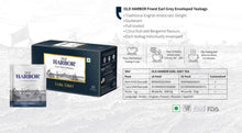 Load image into Gallery viewer, Old Harbor Earl Grey Tea 25 Tea Bags