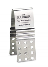Load image into Gallery viewer, Old Harbor Tea Bag Squeezer 1 pc