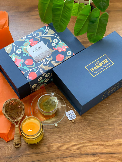 Raksha Bandhan Gift Guide: Celebrate the Sibling Bond with Old Harbor Tea & Coffee