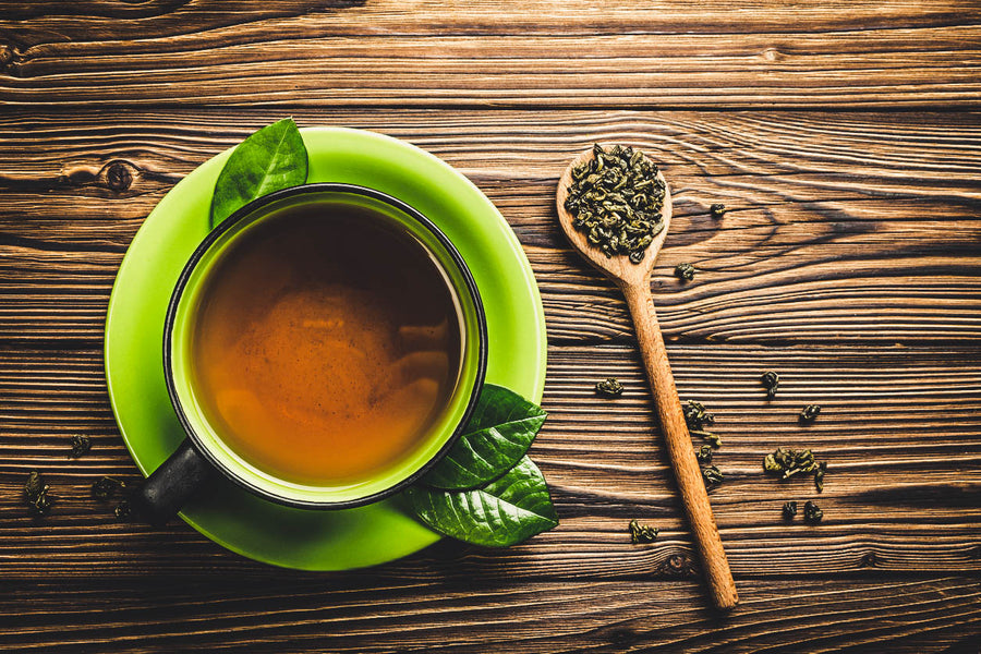 7 Unusual ways to use Green Tea