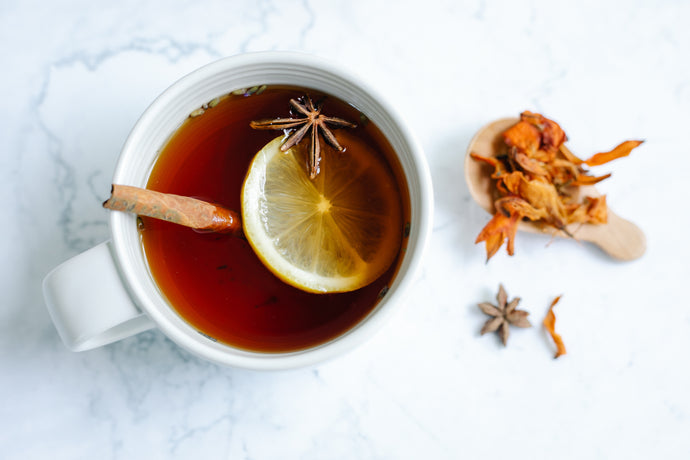 Holiday Favourite : Mulled Tea Recipe