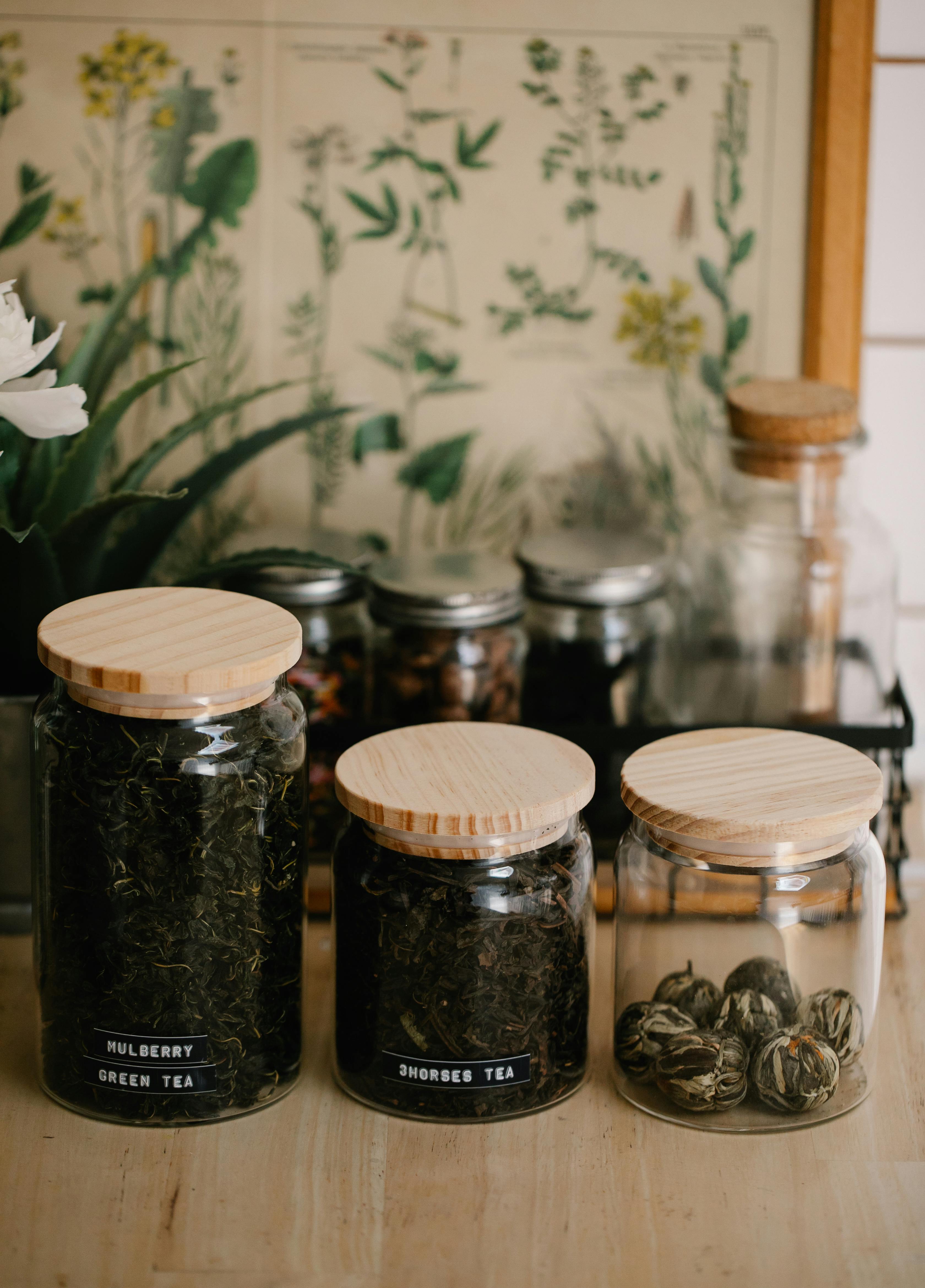 Tea Storage Tips: How to Keep Your Tea Fresh & Flavourful – Old Harbor Tea