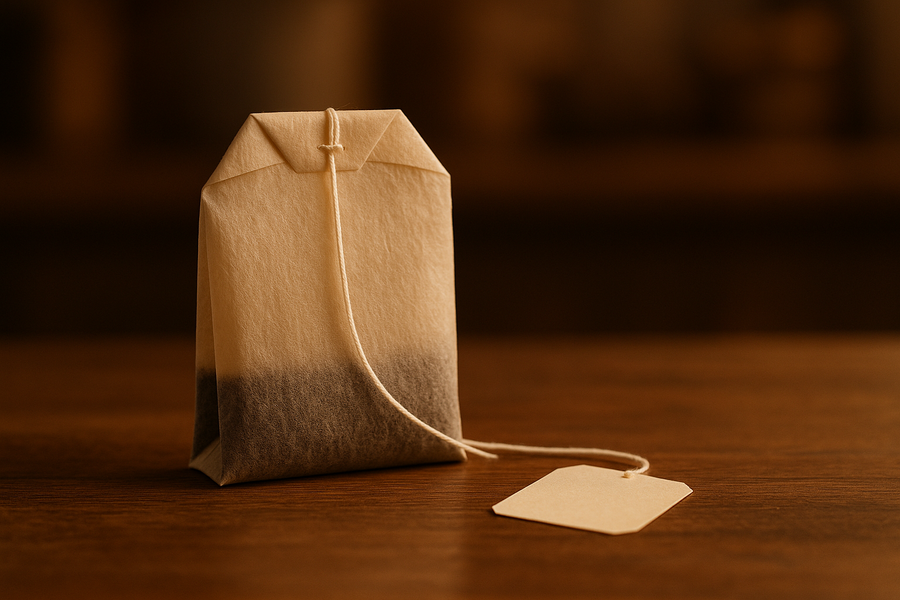 What is the "Dust" People Talk About in Tea Bags? Is It Actually Dust?