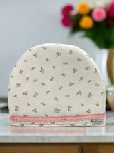 Load image into Gallery viewer, Old Harbor Vintage Rose Tea Cozy  (29 cm x 24 cm)
