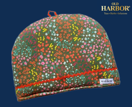 Old Harbor Garden of Bloom Tea Cozy (29 x 22 cm)