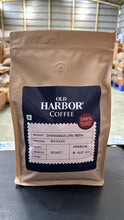 Load image into Gallery viewer, OLD HARBOR ROASTED COFFEE BEANS 1 kg|Medium Dark Roast | Espresso Grind | Freshly Roasted Beans…
