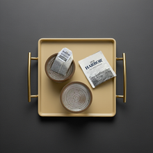 Load image into Gallery viewer, Old Harbor Tea Pot Shaped Tea Bag Holder | Tea Tidy | Spoon Rest (Neutral Earthy Shade)
