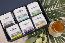 Load image into Gallery viewer, Old Harbor Tea Chest (Pack of 6 flavours)
