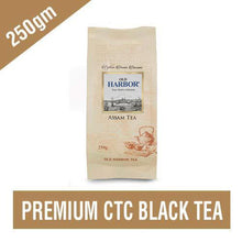 Load image into Gallery viewer, Old Harbor Premium Assam CTC Tea (250g. CTC Black Tea) (Estate Origin- Assam)
