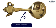 Load image into Gallery viewer, Old Harbor Kettle Shaped Spoon
