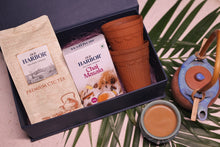 Load image into Gallery viewer, Old Harbor Gift Hamper-Masala chai starter kit
