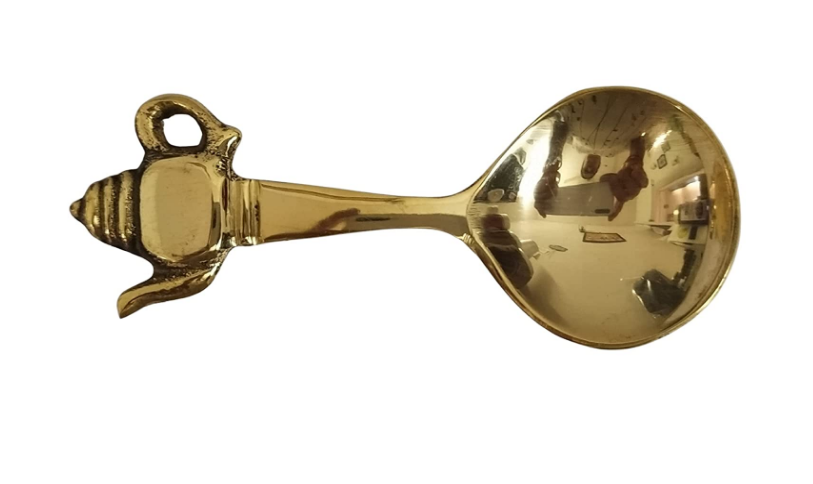 Old Harbor Kettle Shaped Spoon