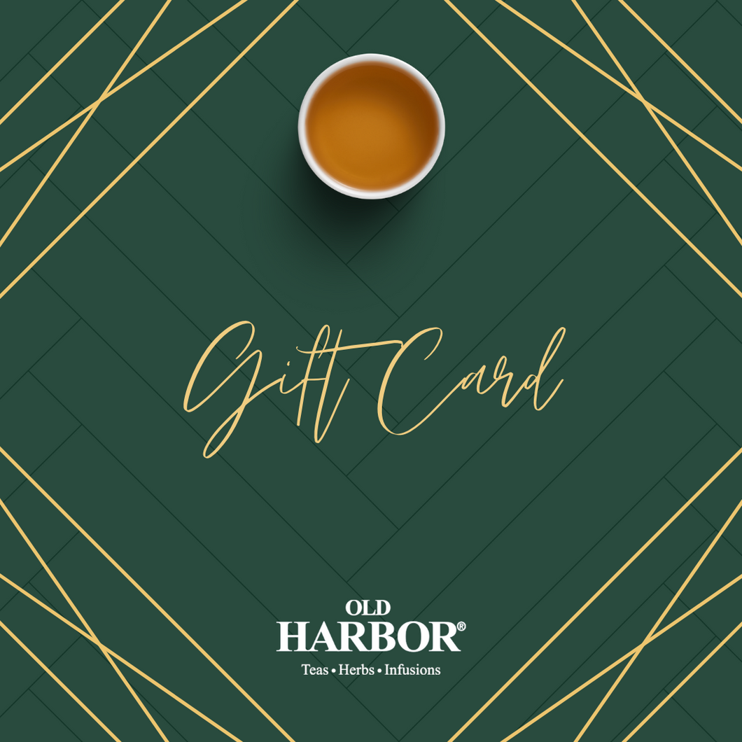 Old Harbor Tea E-Gift Card
