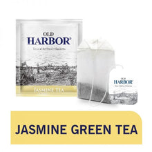 Load image into Gallery viewer, Old Harbor Jasmine Green Tea 25 Tea Bags
