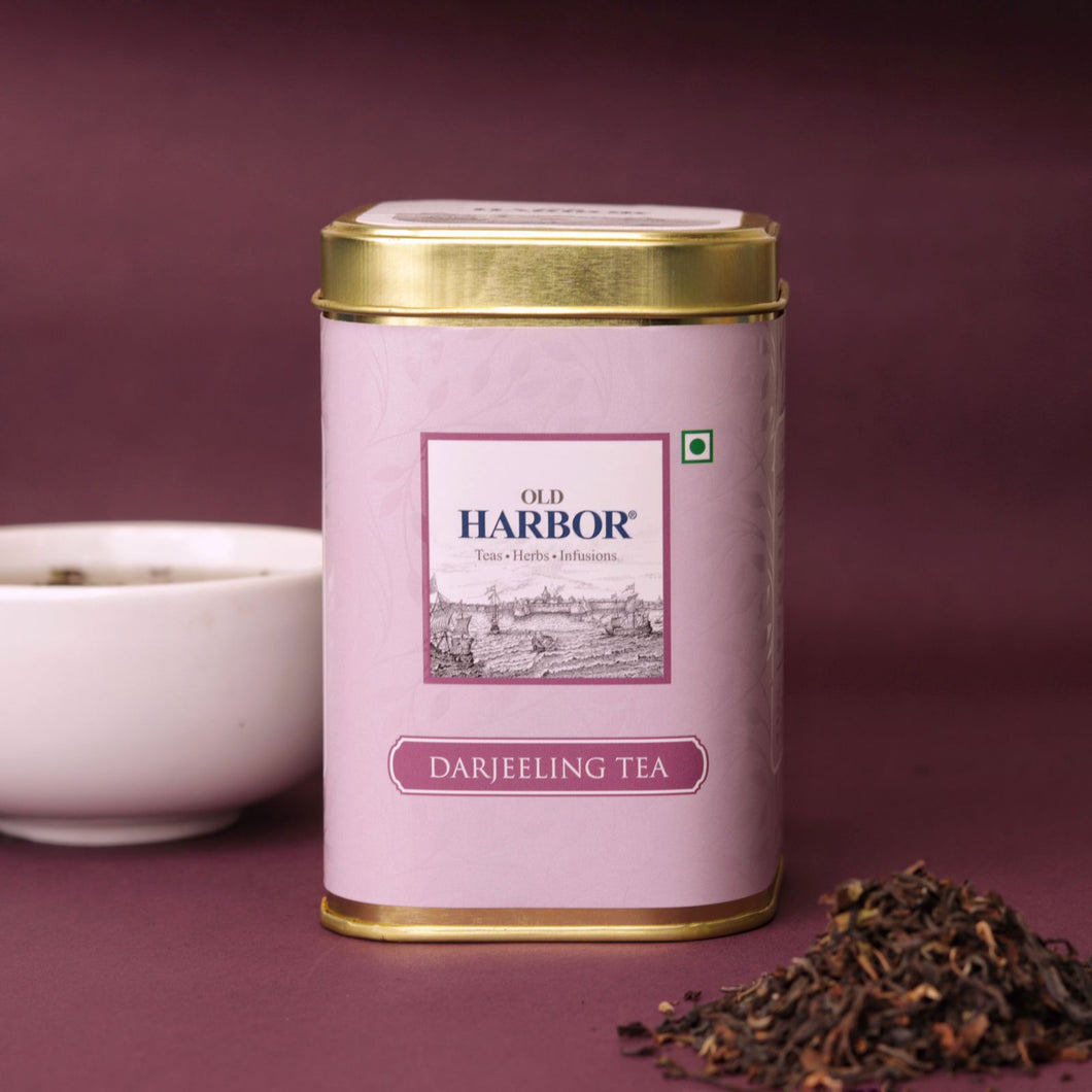 Old Harbor Darjeeling Tea loose leaf tea 50 gm