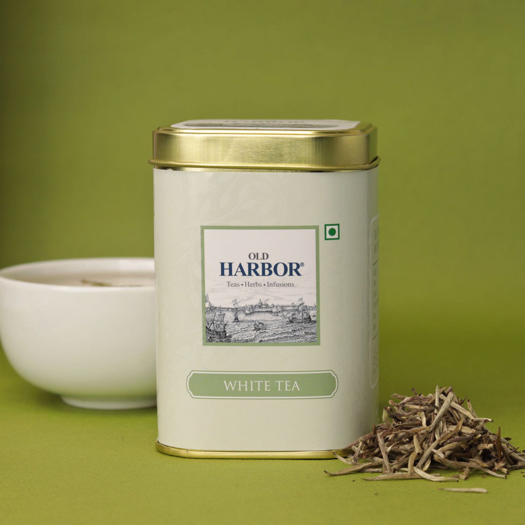Old Harbor Silver Needle 50 GMS Pack (White Tea)