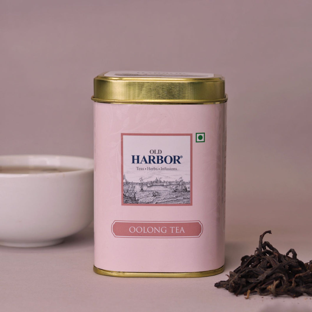 Old Harbor Oolong Tea loose leaf tea 50 gm