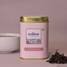 Load image into Gallery viewer, Old Harbor Premium Whole leaf tea chest is an amalgamation of some of the finest Darjeeling tea, Oolong tea &amp; silver Needle-white tea which are hand-plucked and blended carefully by our master tea tasters and blenders to give you a cup and experience of premium Indian tea.
