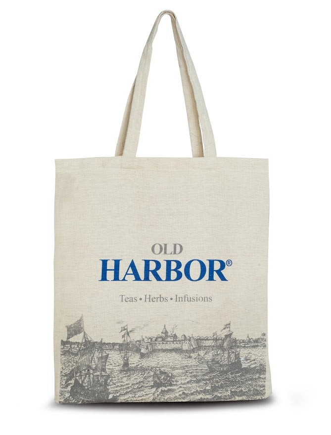 Old Harbor Tote Bag